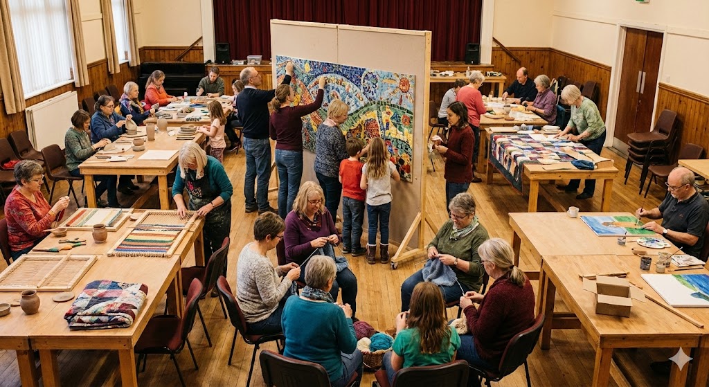 Community Craft Project