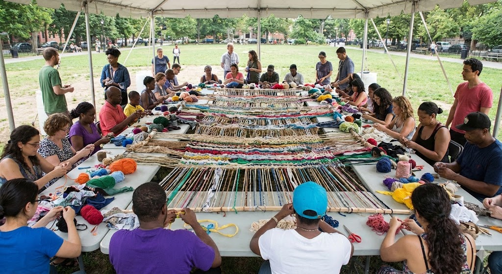 Community Craft Project