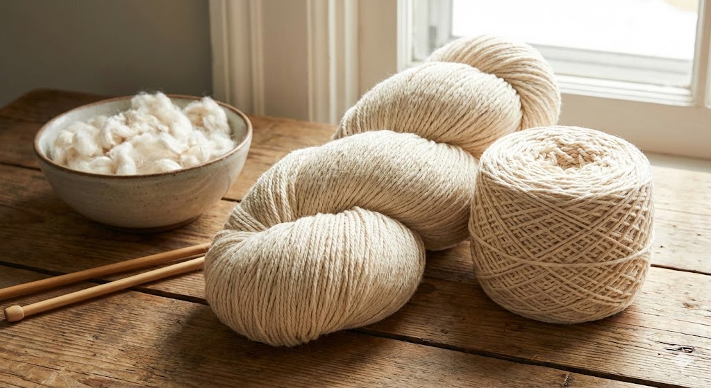 Cotton Yarn